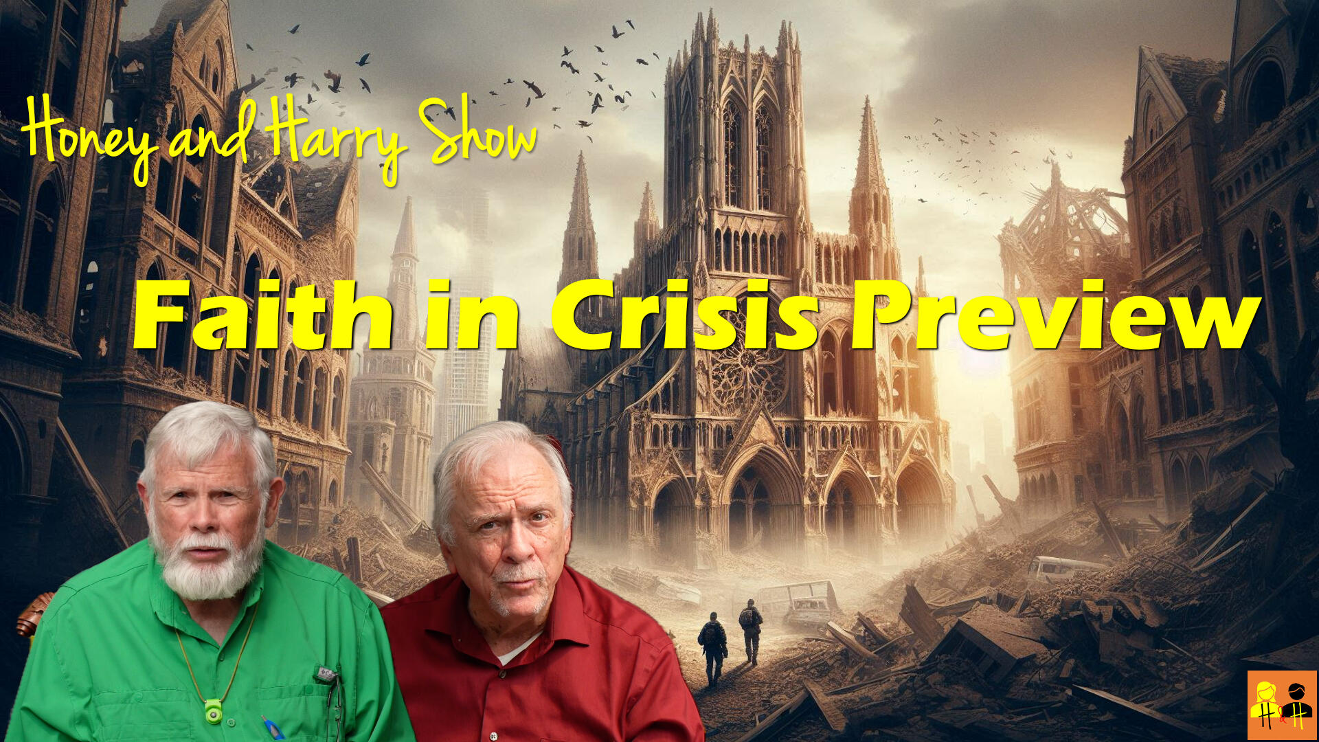 Faith in Crisis Preview Thumbnail