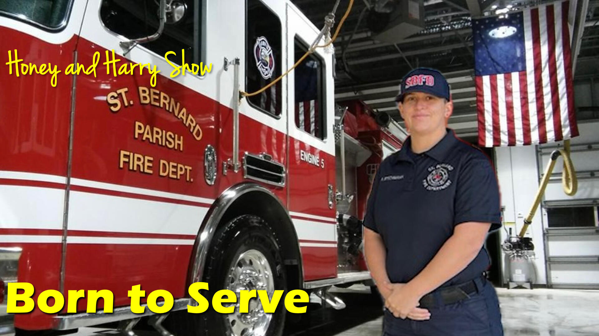 Βοrn to Serve Thumbnail