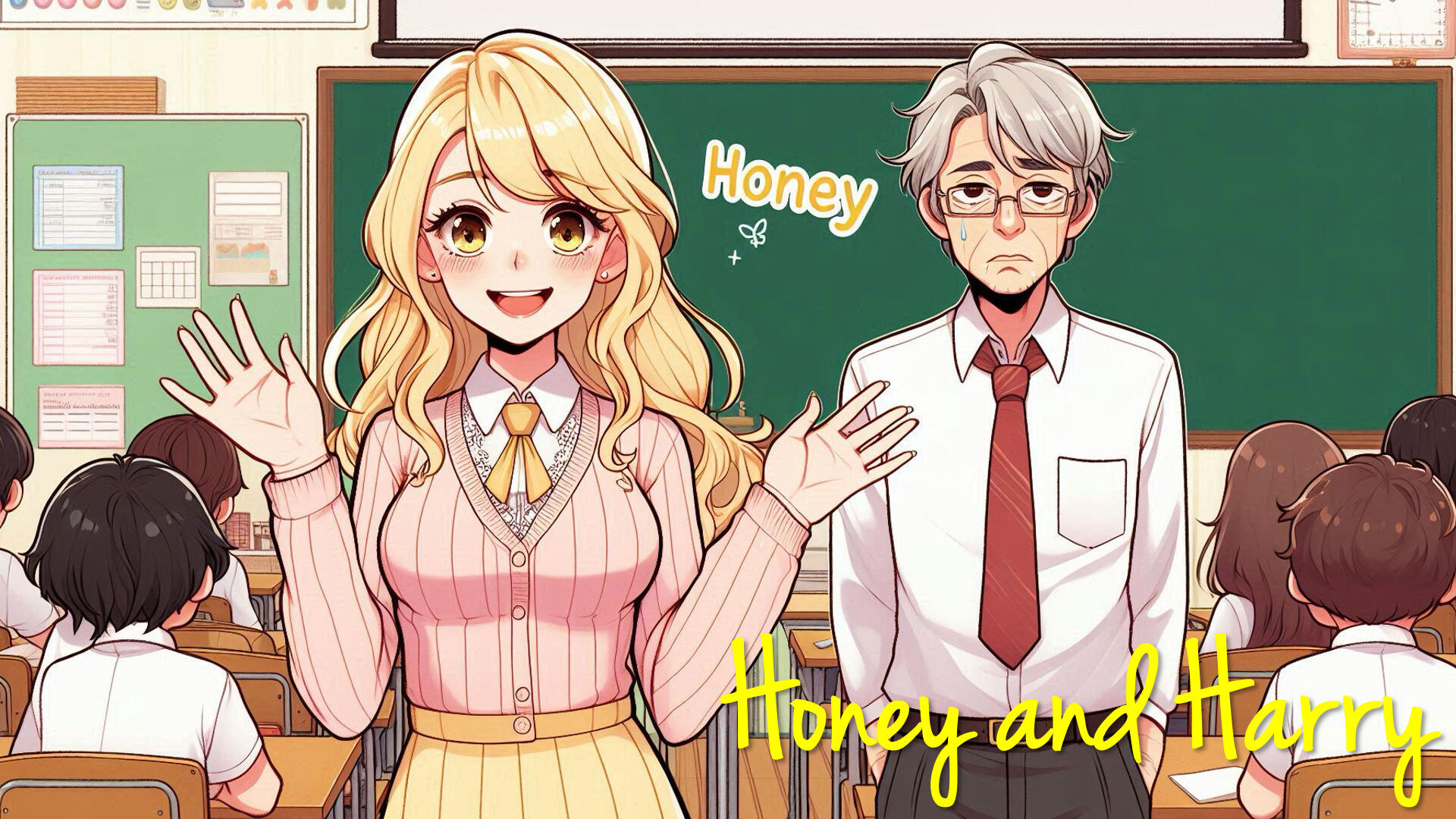 In the Classroom Thumbnail