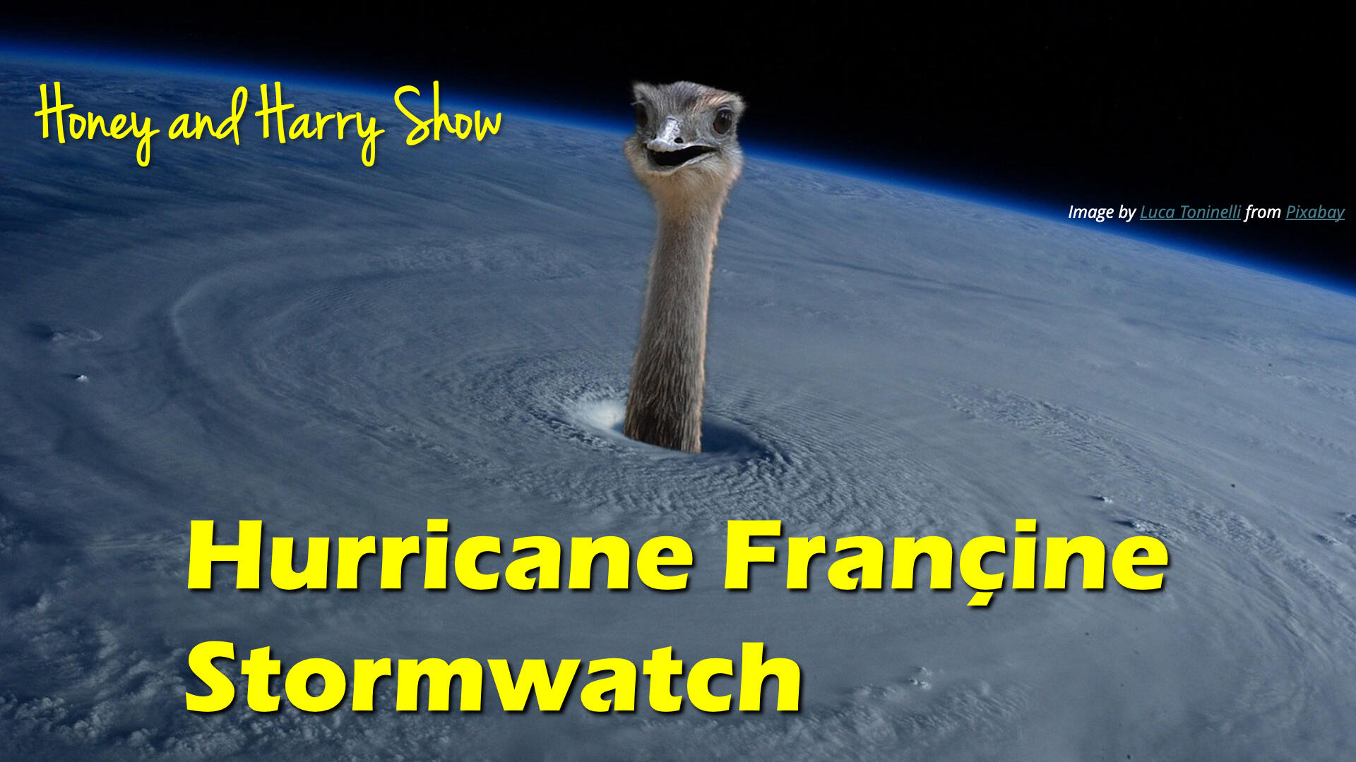 Hurricane Francine Stormwatch Thumbnail