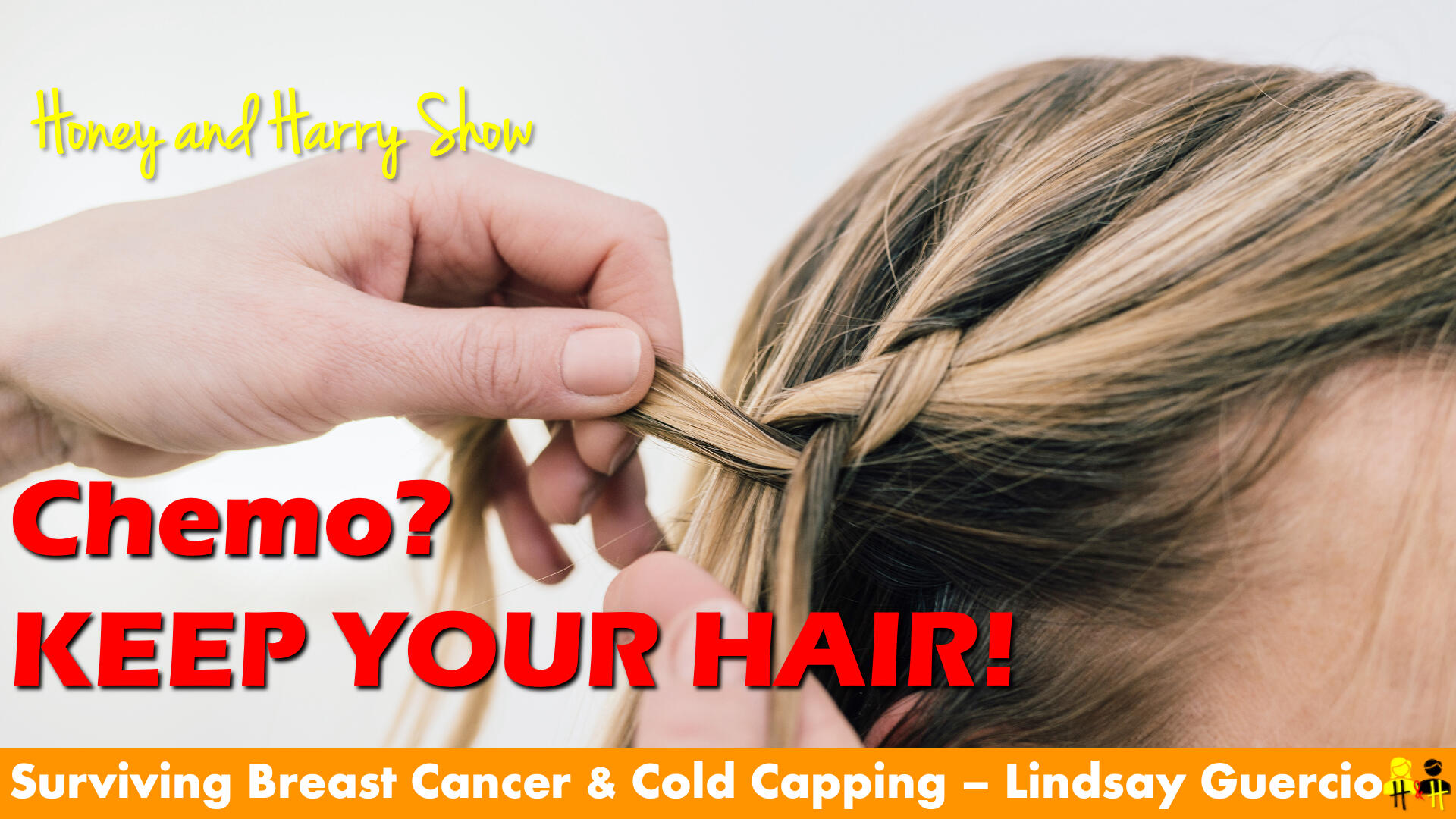 Chemo? Keep Your Hair! Thumbnail